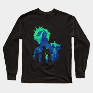 Memories ff7 Long Sleeve T-Shirt